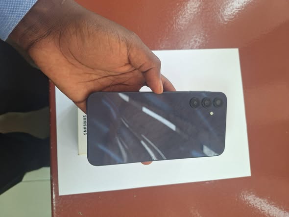 A picture of Samsung Galaxy A15