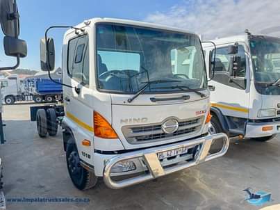 hino trucks