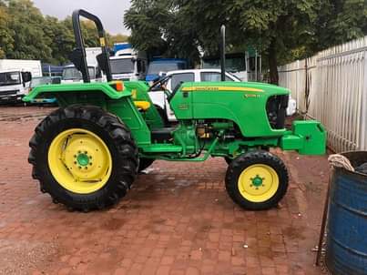 tractors
