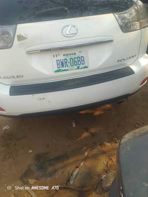 A picture of 3 months used Lexus Rx330 for sale Super clean first