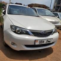 A picture of IMPREZA 2009 22M