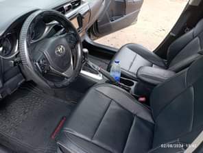 A picture of Distress 2017 Corolla Keyless First body Everything working perfectly 12