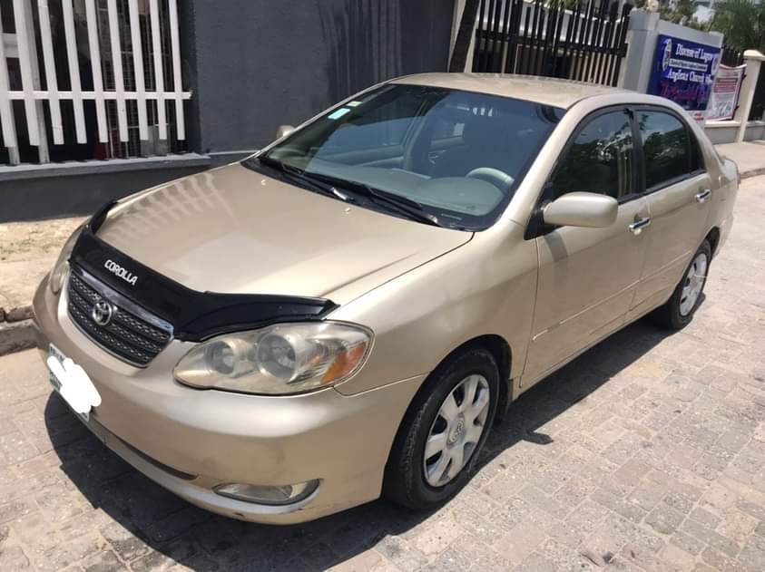 A picture of Clean 2004 Toyota Corolla for sale everything is working perfectly