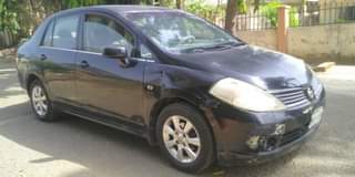A picture of NISSAN TILDA 2007 UP FOR SALE