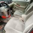A picture of Super sweet 2004 model Toyota Corolla Ac ice chilling Gear