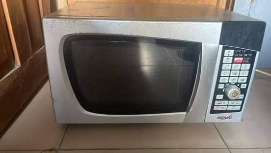 A picture of Appliances