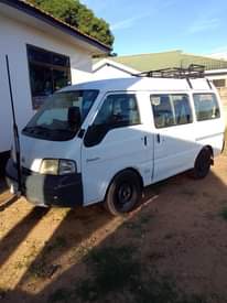 A picture of NISSAN VANETTE