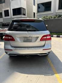 A picture of 2012 ML350