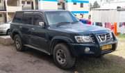 A picture of Nissan patrol by owner