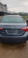 A picture of Toyota Corolla 2015