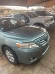 A picture of 2008 Camry Muscle