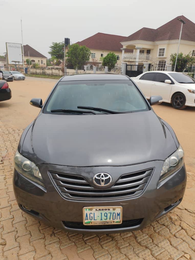 A picture of Very fresh Camry 2008 XLE with everything bless available now