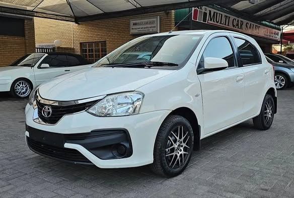 toyota etios
