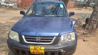 used honda crv