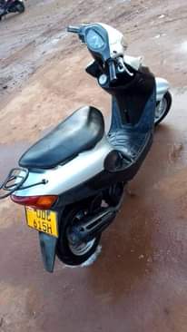A picture of 2010 Kymco Scooter
