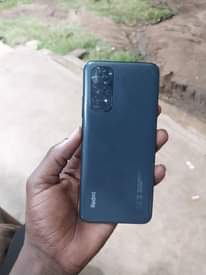 A picture of Redmi Note 11