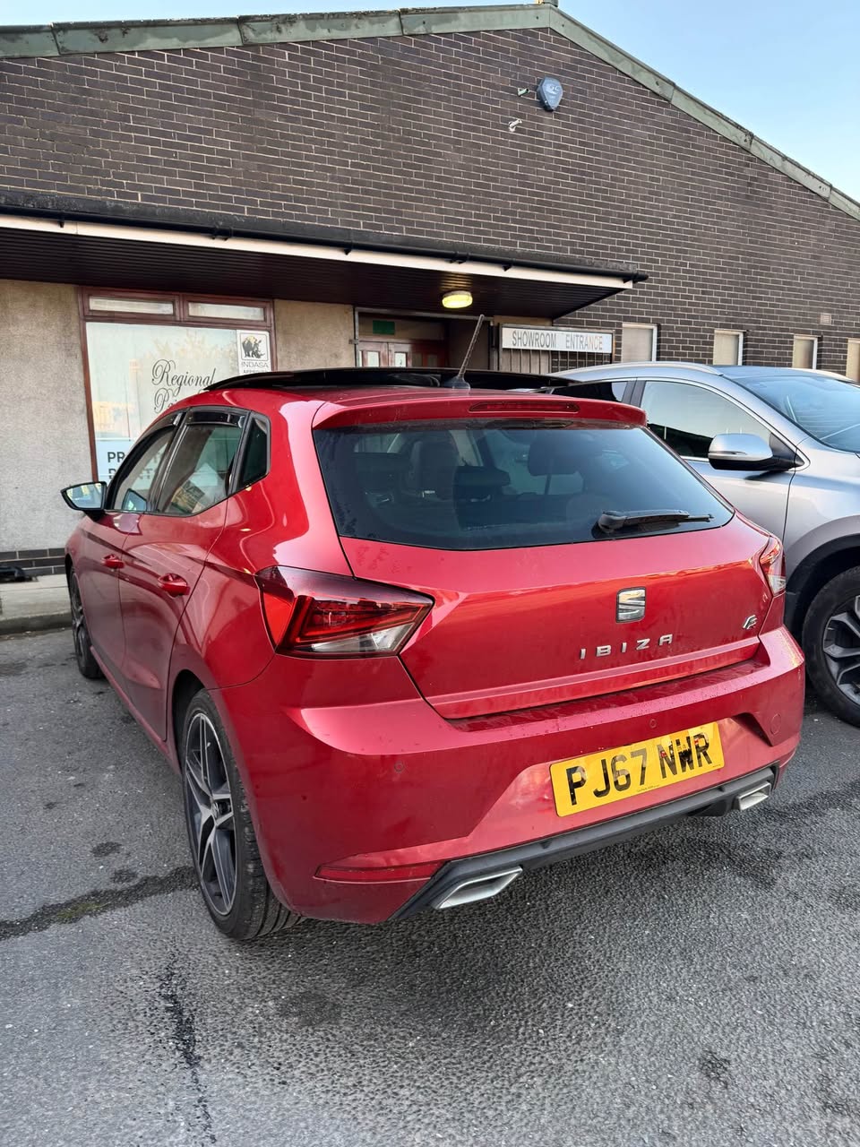seat ibiza