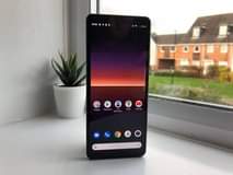 A picture of SONY XPERIA 10ii