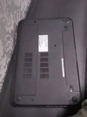 dell laptop