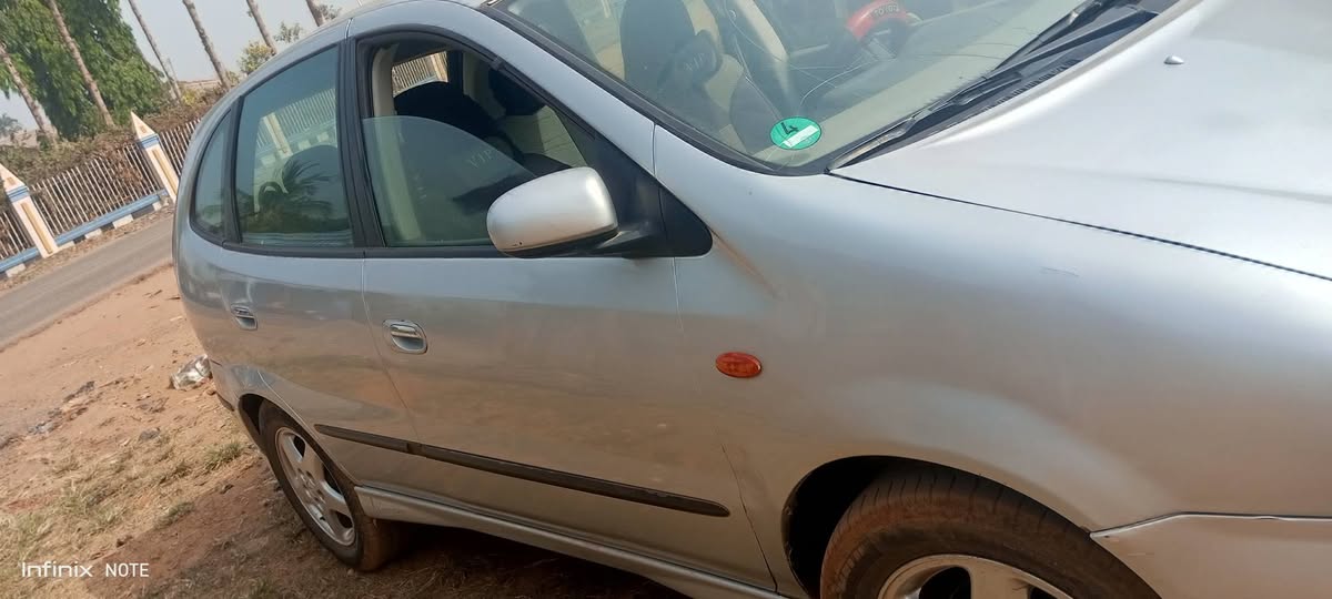 A picture of 08034244232 almera Tino automatic drive for sale