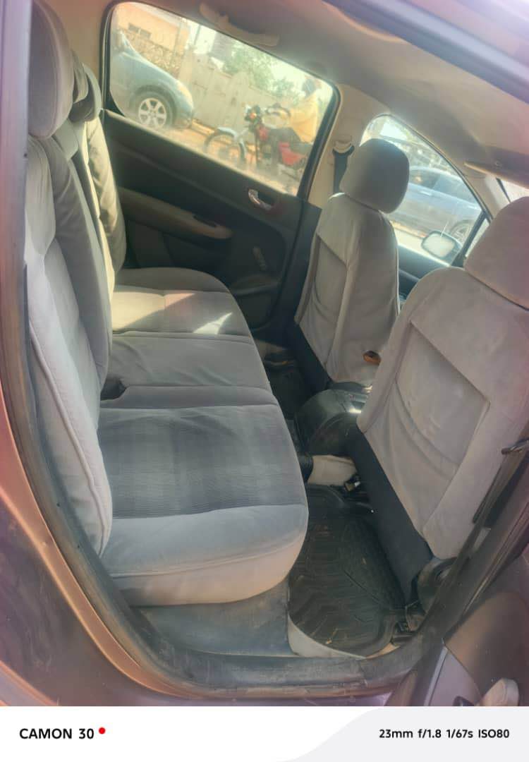 A picture of Peugeot 307 manual transmission