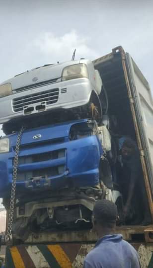 A picture of DIRECT USED MINI BUSES AND HIJET TRUCKS