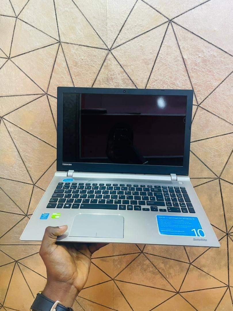 A picture of Laptop