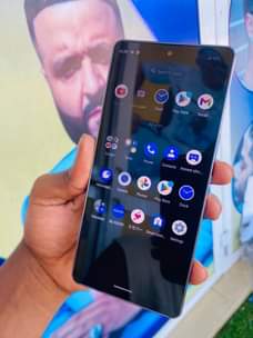 A picture of Aquos sense 6