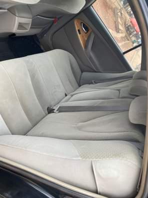 A picture of sound Camry 2008 model engine and gear excellent and ac