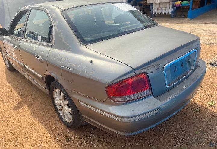 A picture of Hyundai sonata