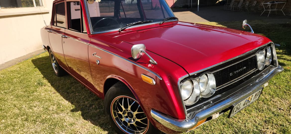 used toyota
