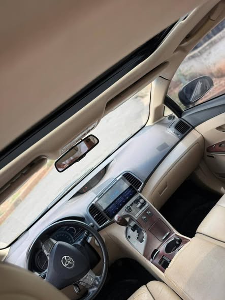 A picture of Toyota venza
