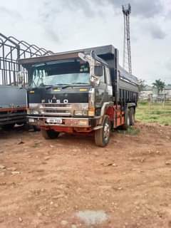 fuso fighter