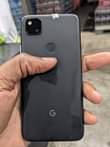 A picture of Google pixel 4a