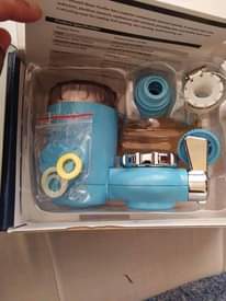 A picture of Pure Well water purifier