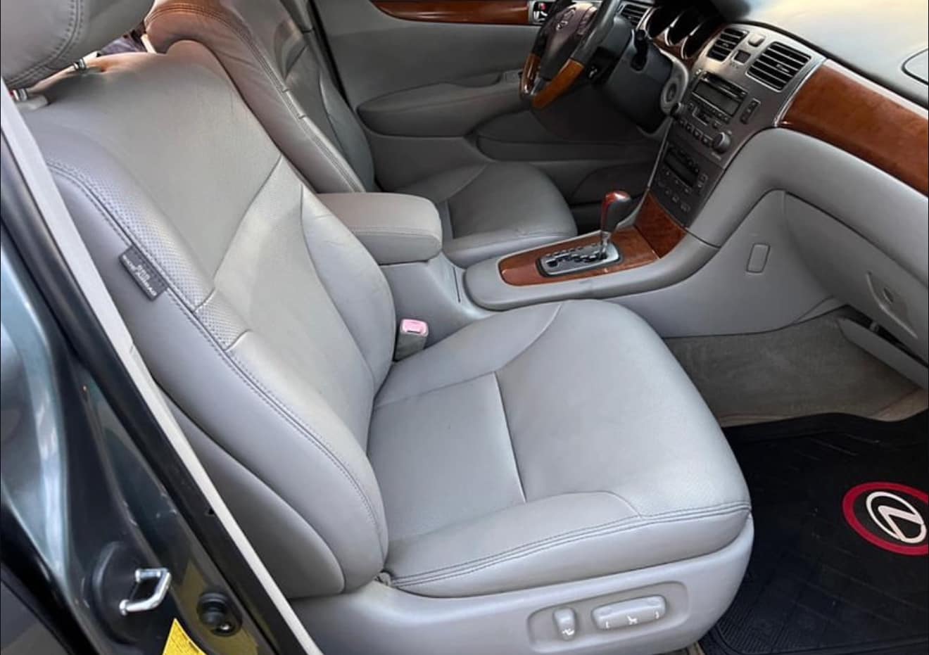 A picture of Lexus