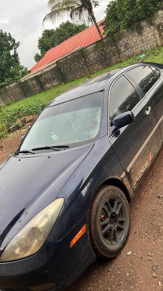 A picture of Lexus 300