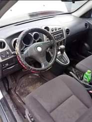 A picture of Toyota matrix Working perfectly Ac geer interior 100 Fastest finger