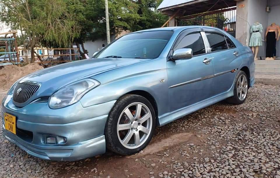 A picture of Verosa milion 5 8 Ipo mwanza Automatic Engine safi 0784857610