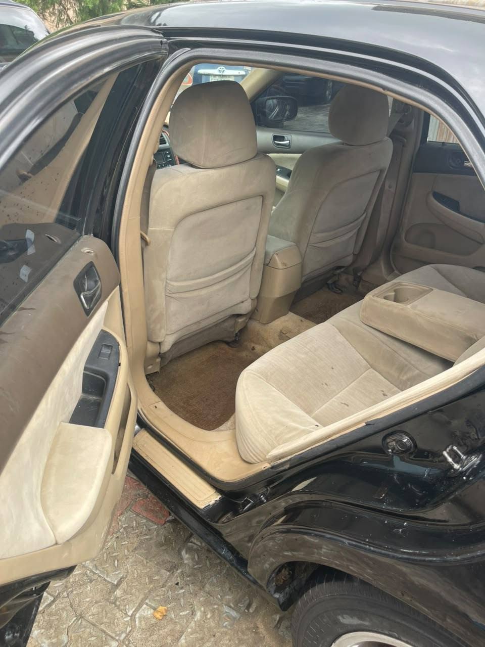 A picture of Super clean Honda Accord 2005 eod