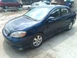 A picture of 04 Toyota Corolla sport
