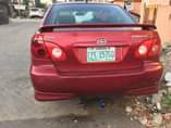 A picture of Tomorrow morning deal Toyota Corolla 06 toks standard pure fristbody