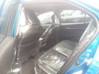 A picture of 2018 Camry Sport