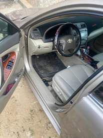 A picture of TOYOTA CAMRY