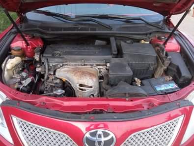 A picture of Clean 08 spider Omo u no go see this car