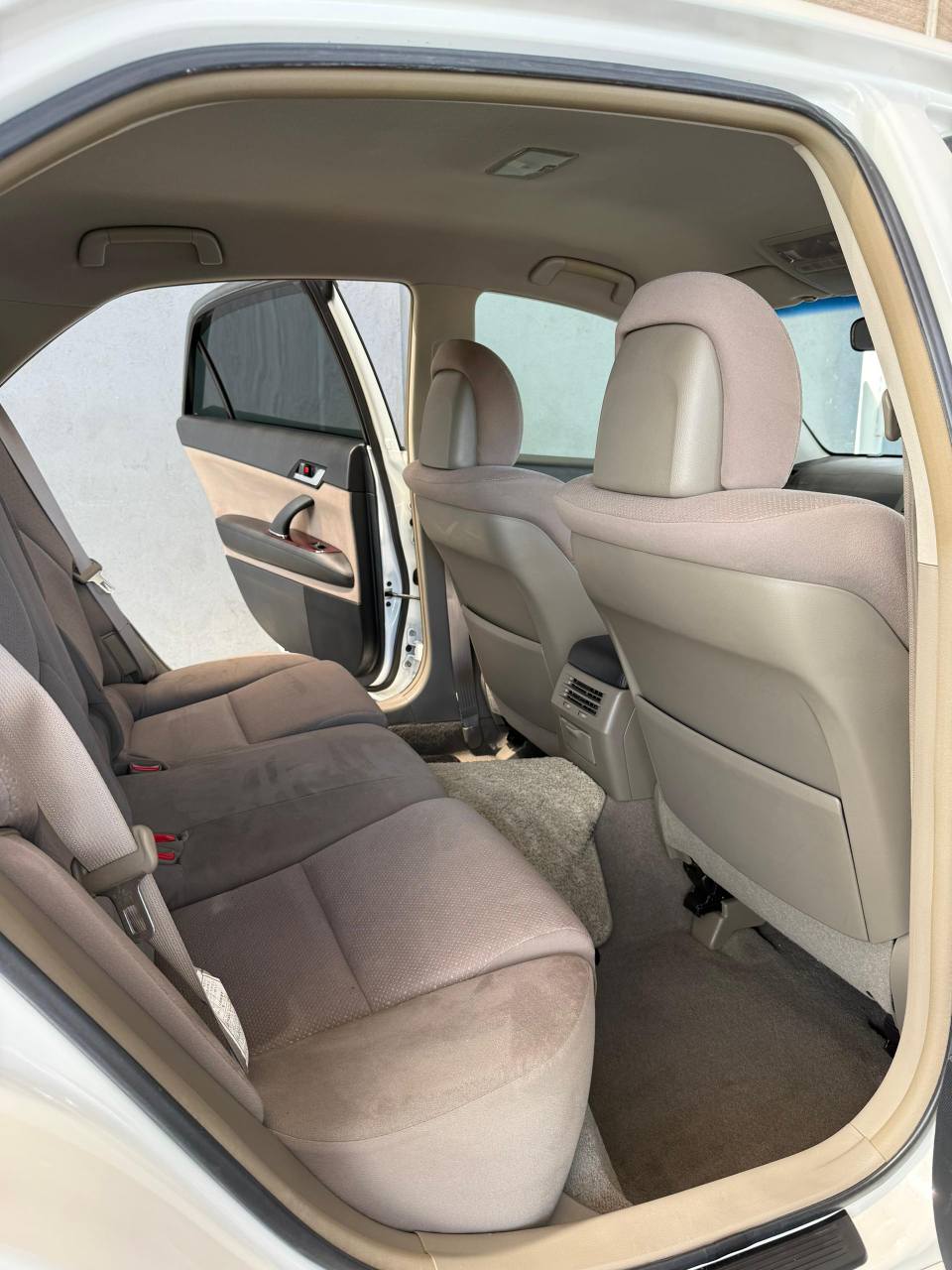 A picture of TOYOTA MARK X