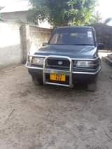 suzuki escudo