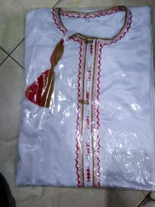A picture of Kanzu za Oman