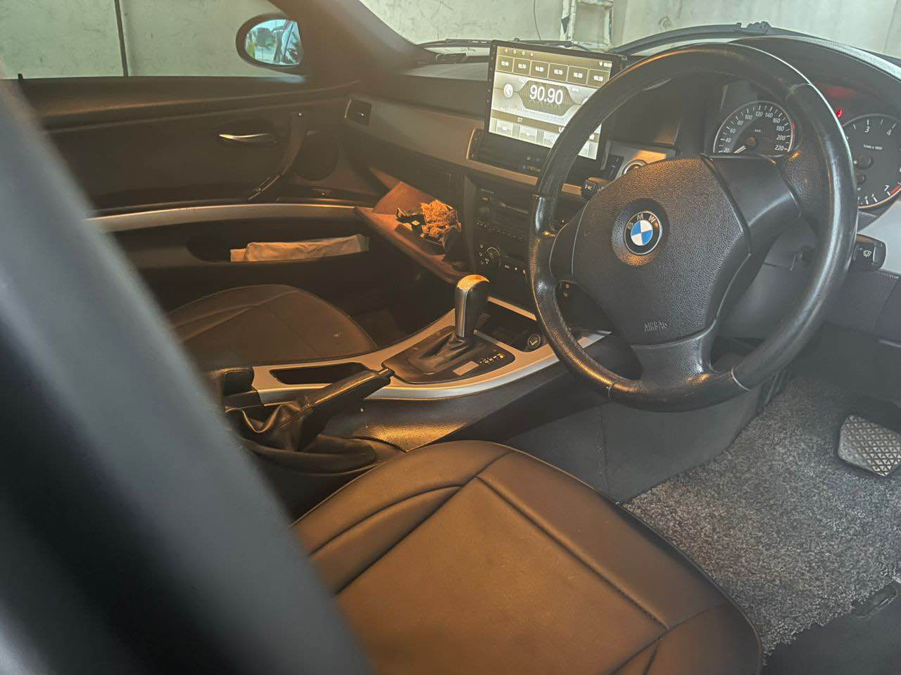 A picture of BMW 3 Series