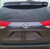 A picture of 2014 TOYOTA SIENNA XLE Fullest OPTION DIRECT TOKS Accident Free